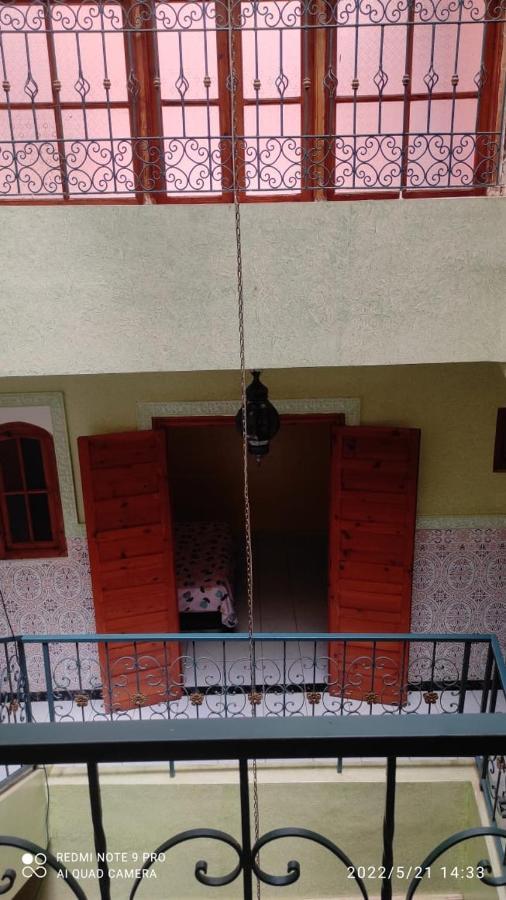 Riad Alaoui 146 With Swimming Pool And Free Parking Apartment Marrakesh Exterior photo