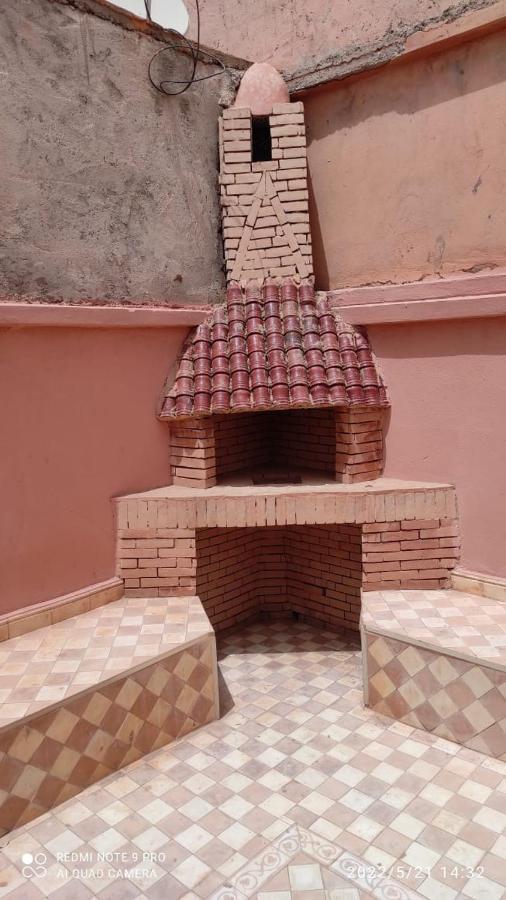 Riad Alaoui 146 With Swimming Pool And Free Parking Apartment Marrakesh Exterior photo