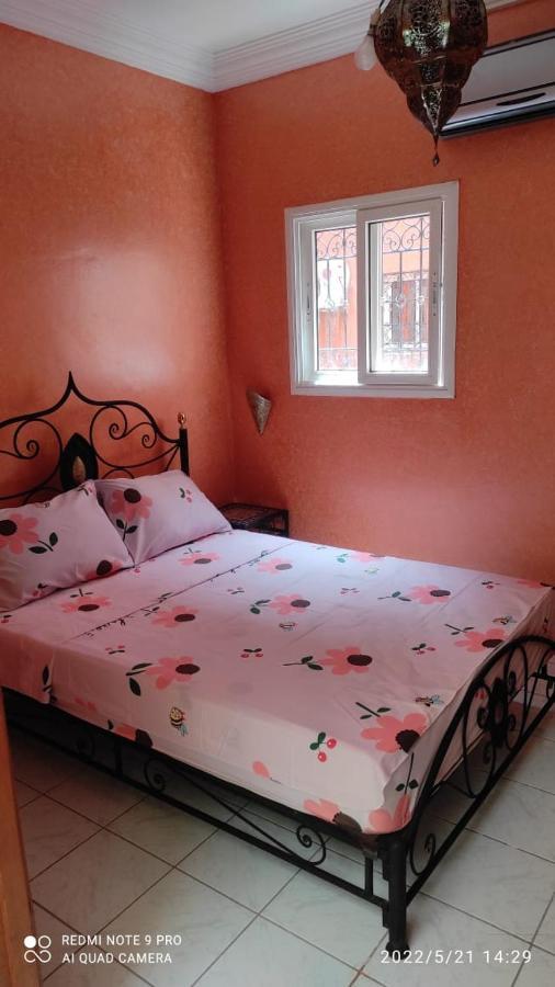 Riad Alaoui 146 With Swimming Pool And Free Parking Apartment Marrakesh Exterior photo