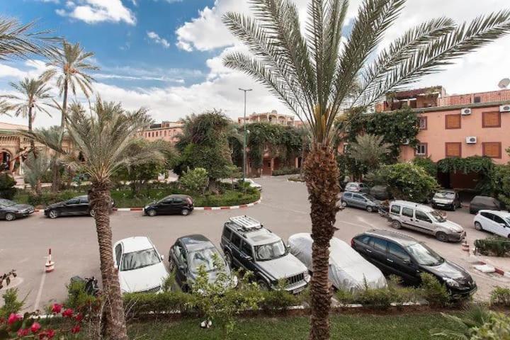 Riad Alaoui 146 With Swimming Pool And Free Parking Apartment Marrakesh Exterior photo