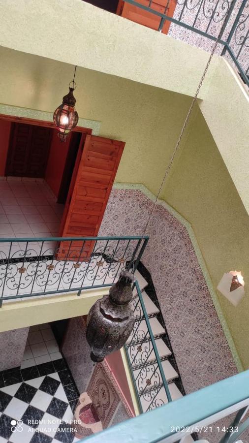 Riad Alaoui 146 With Swimming Pool And Free Parking Apartment Marrakesh Exterior photo