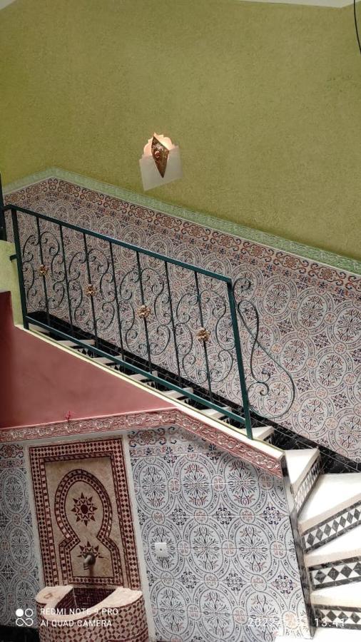 Riad Alaoui 146 With Swimming Pool And Free Parking Apartment Marrakesh Exterior photo