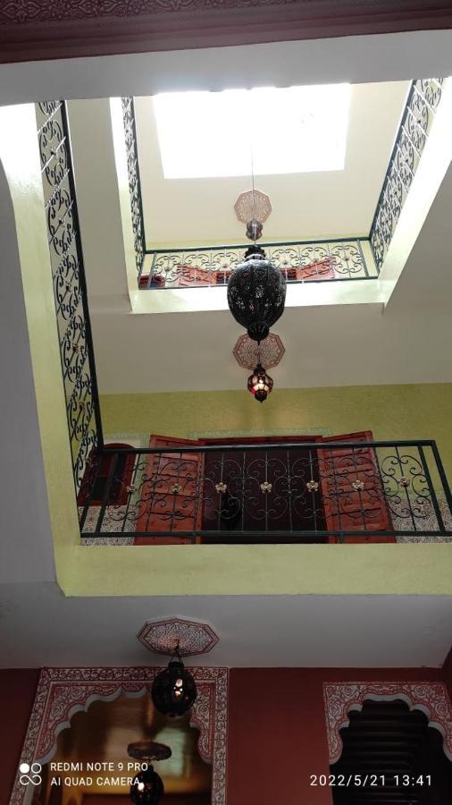 Riad Alaoui 146 With Swimming Pool And Free Parking Apartment Marrakesh Exterior photo