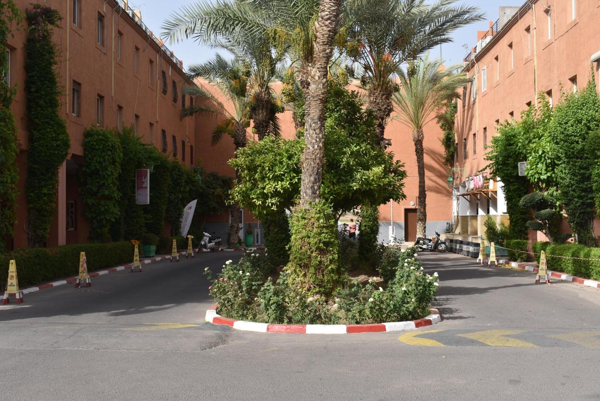 Riad Alaoui 146 With Swimming Pool And Free Parking Apartment Marrakesh Exterior photo