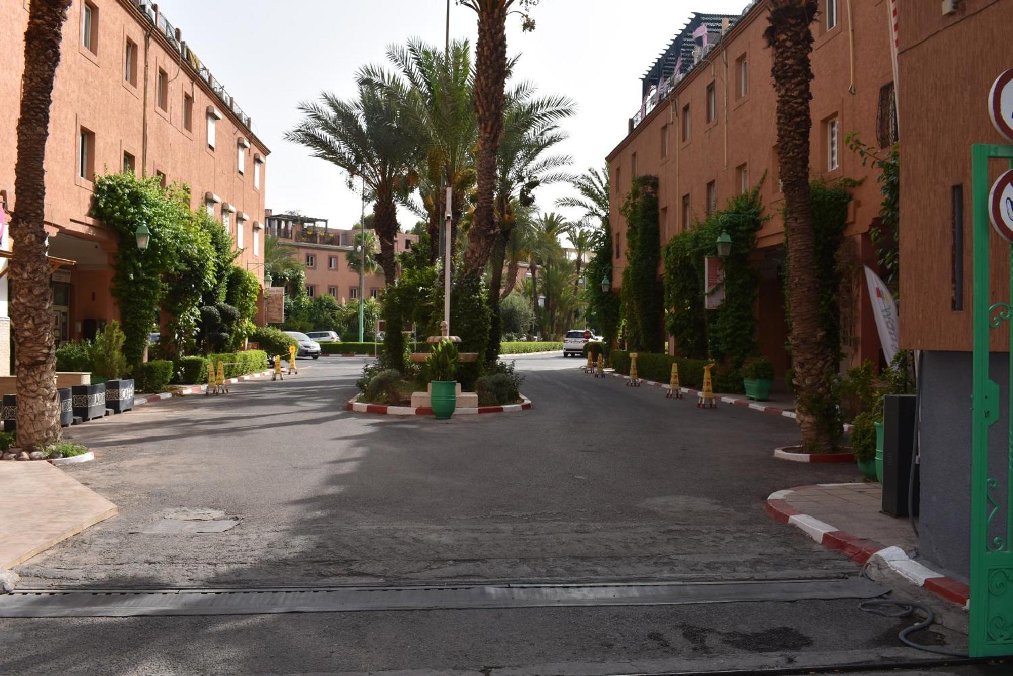 Riad Alaoui 146 With Swimming Pool And Free Parking Apartment Marrakesh Exterior photo