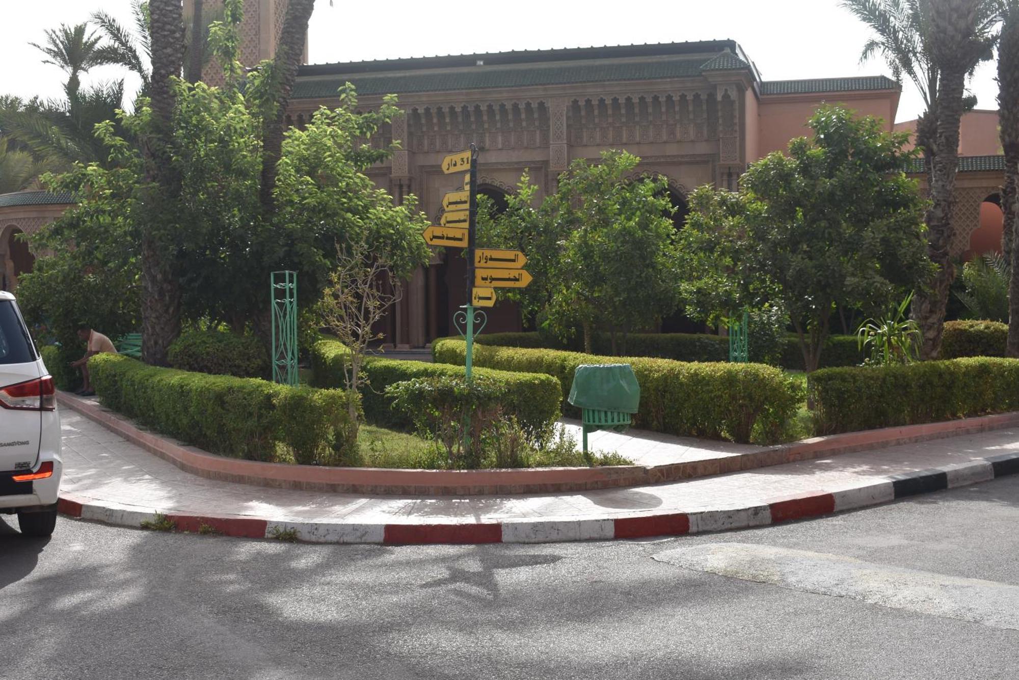 Riad Alaoui 146 With Swimming Pool And Free Parking Apartment Marrakesh Exterior photo